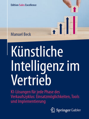 cover image of Künstliche Intelligenz im Vertrieb